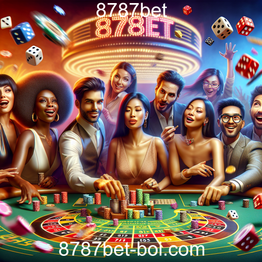 A Ascensão dos Jogos de Mesa no 8787bet